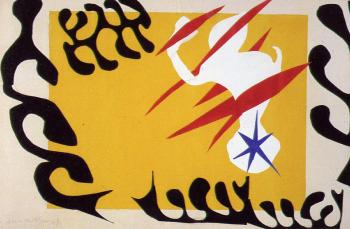 Henri Emile Benoit Matisse : The Nightmare of the White Elephant